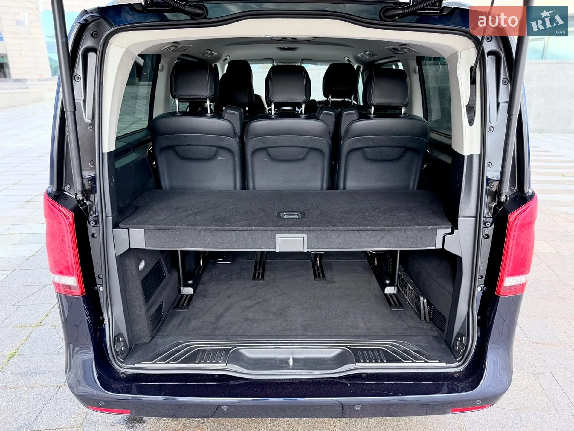 2016 Mercedes-Benz V-klasse - мініатюра 19