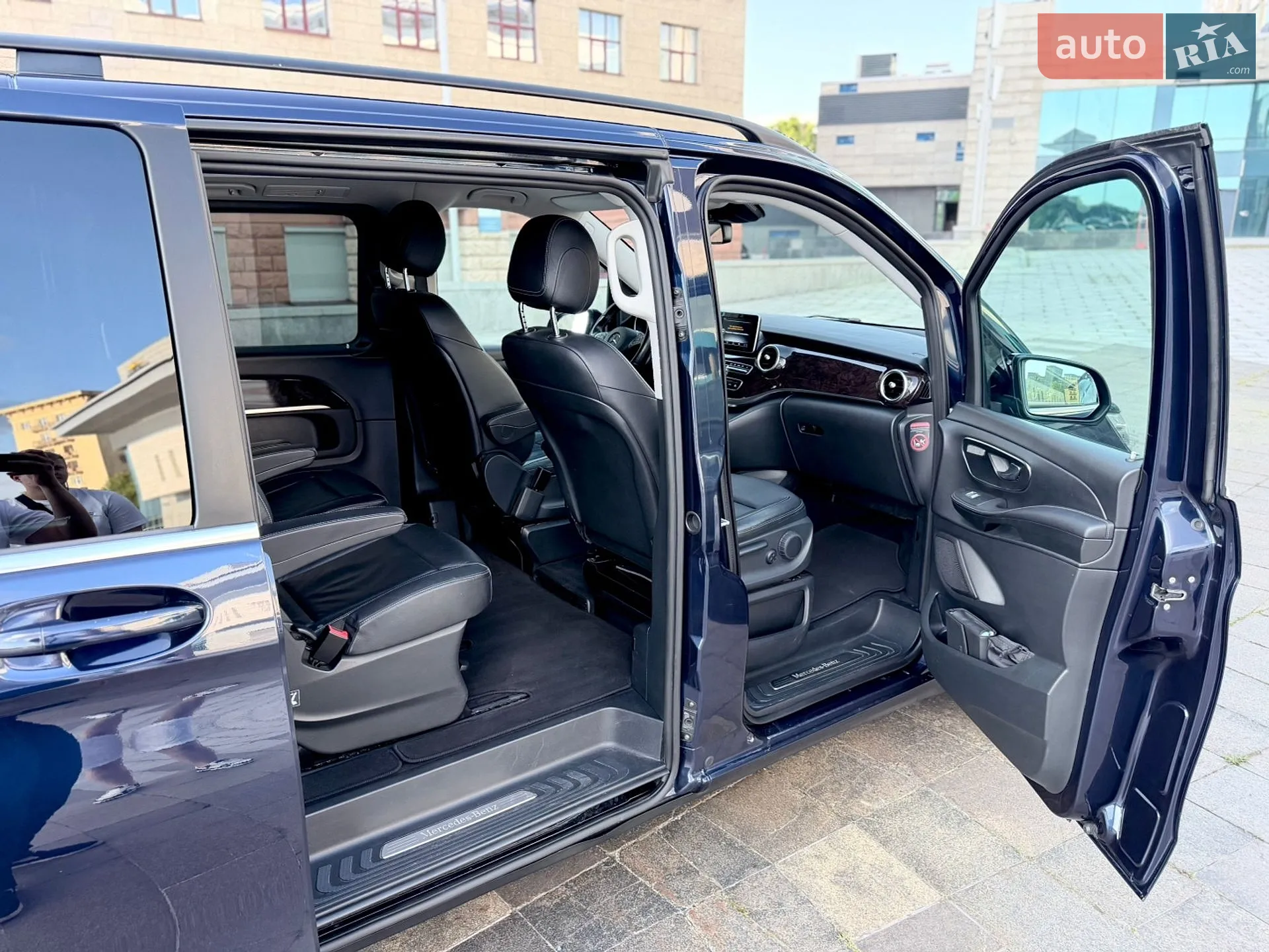 2016 Mercedes-Benz V-klasse - мініатюра 24