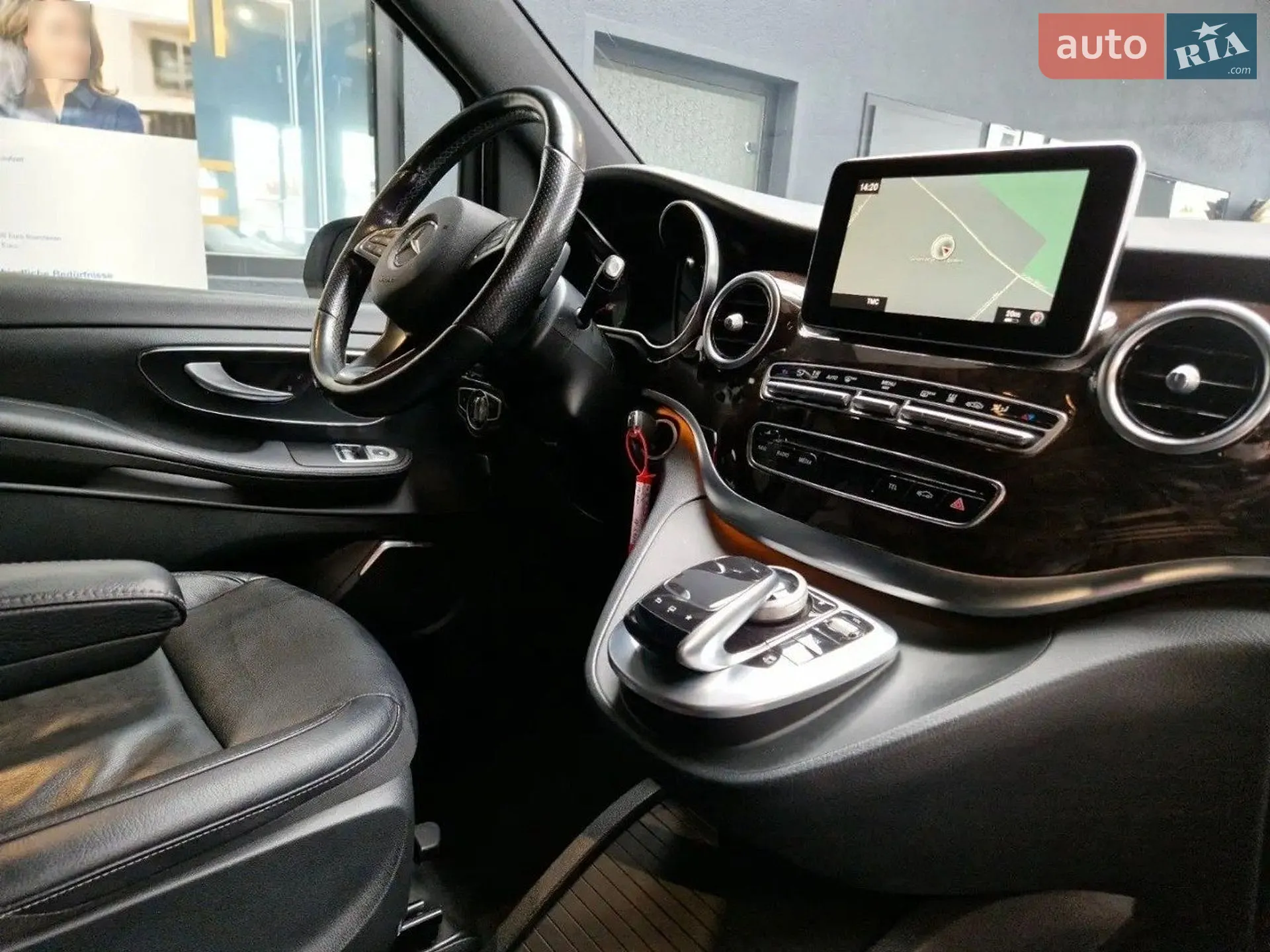 2016 Mercedes-Benz V-klasse - мініатюра 5