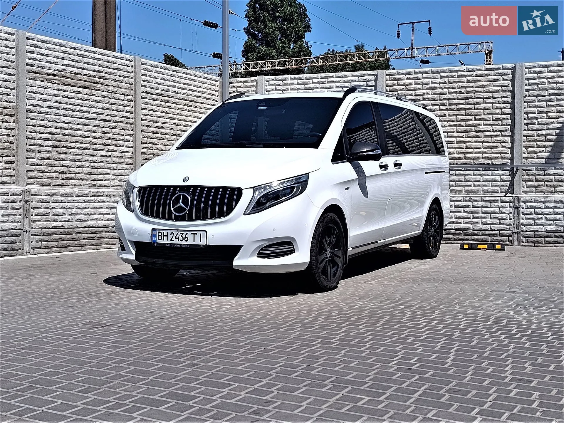 2015 Mercedes-Benz V-klasse - мініатюра 23