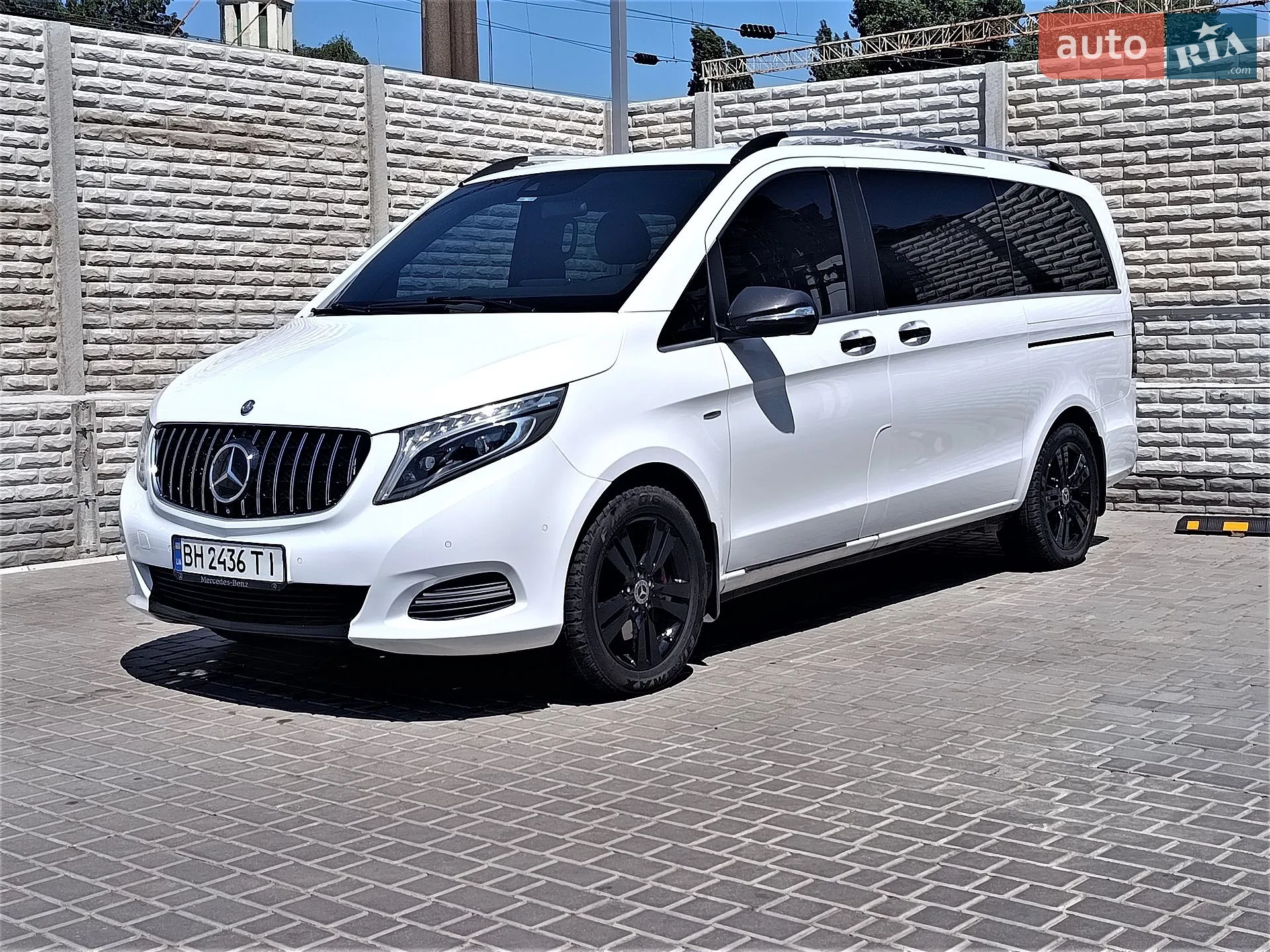 2015 Mercedes-Benz V-klasse - мініатюра 24