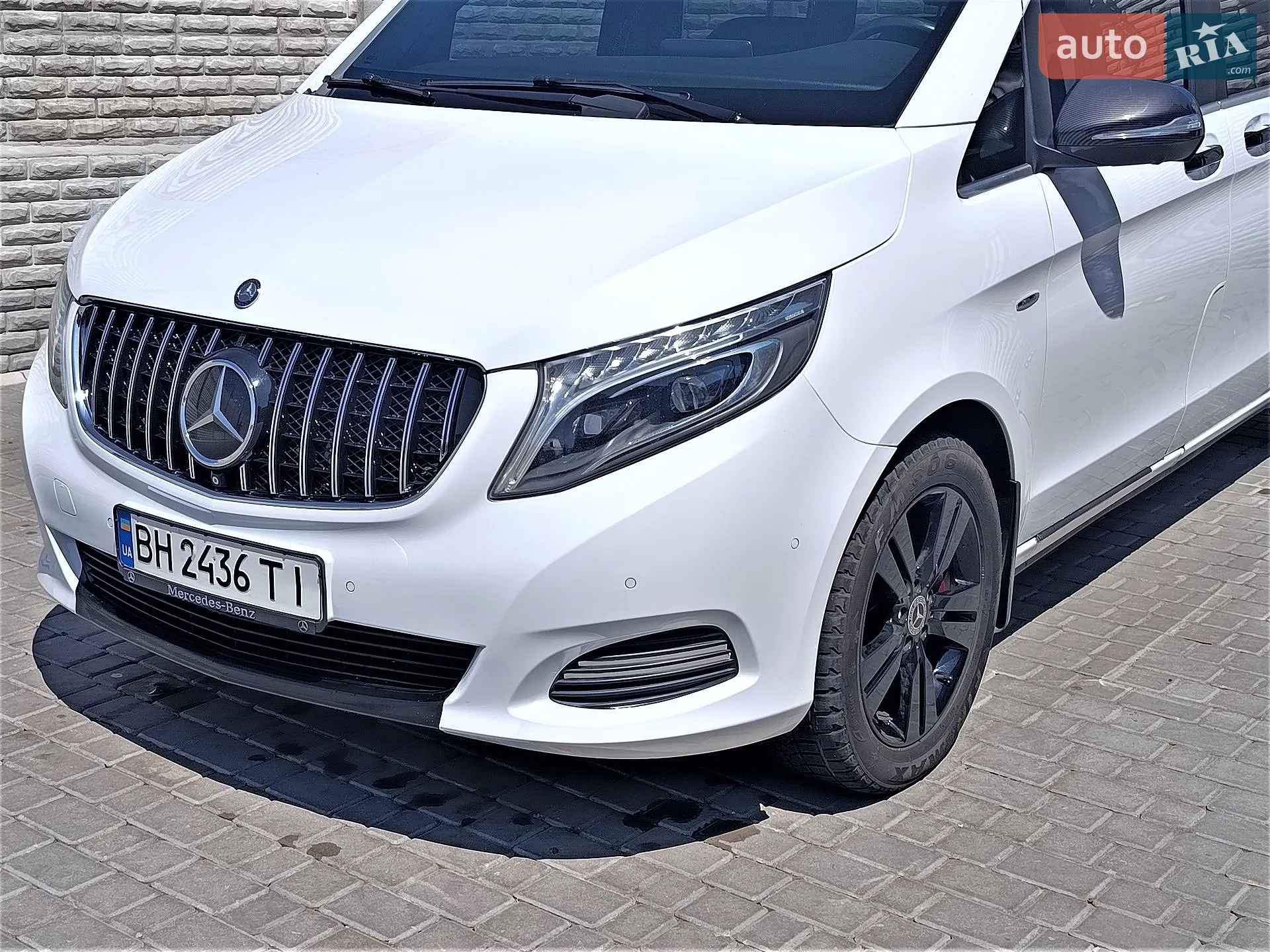 2015 Mercedes-Benz V-klasse - мініатюра 27