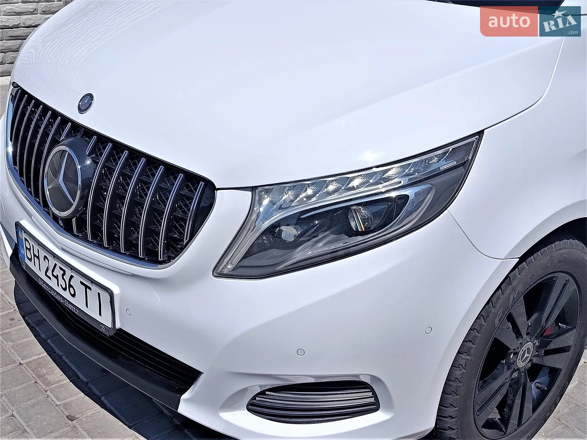 2015 Mercedes-Benz V-klasse - мініатюра 29