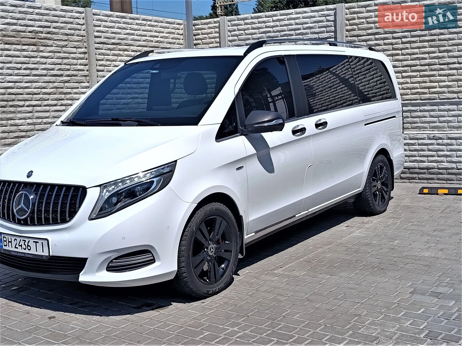 2015 Mercedes-Benz V-klasse - мініатюра 37