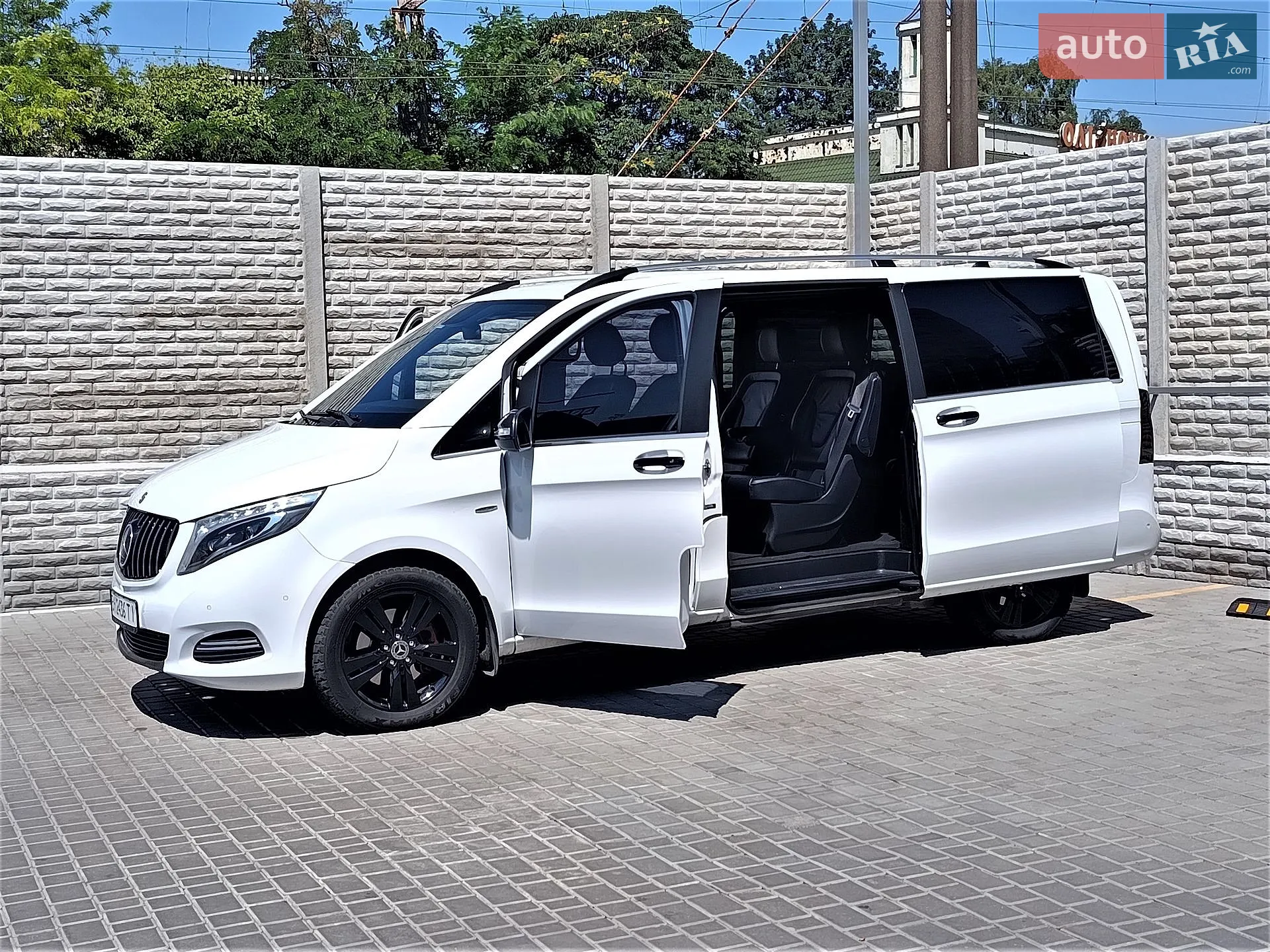 2015 Mercedes-Benz V-klasse - мініатюра 39