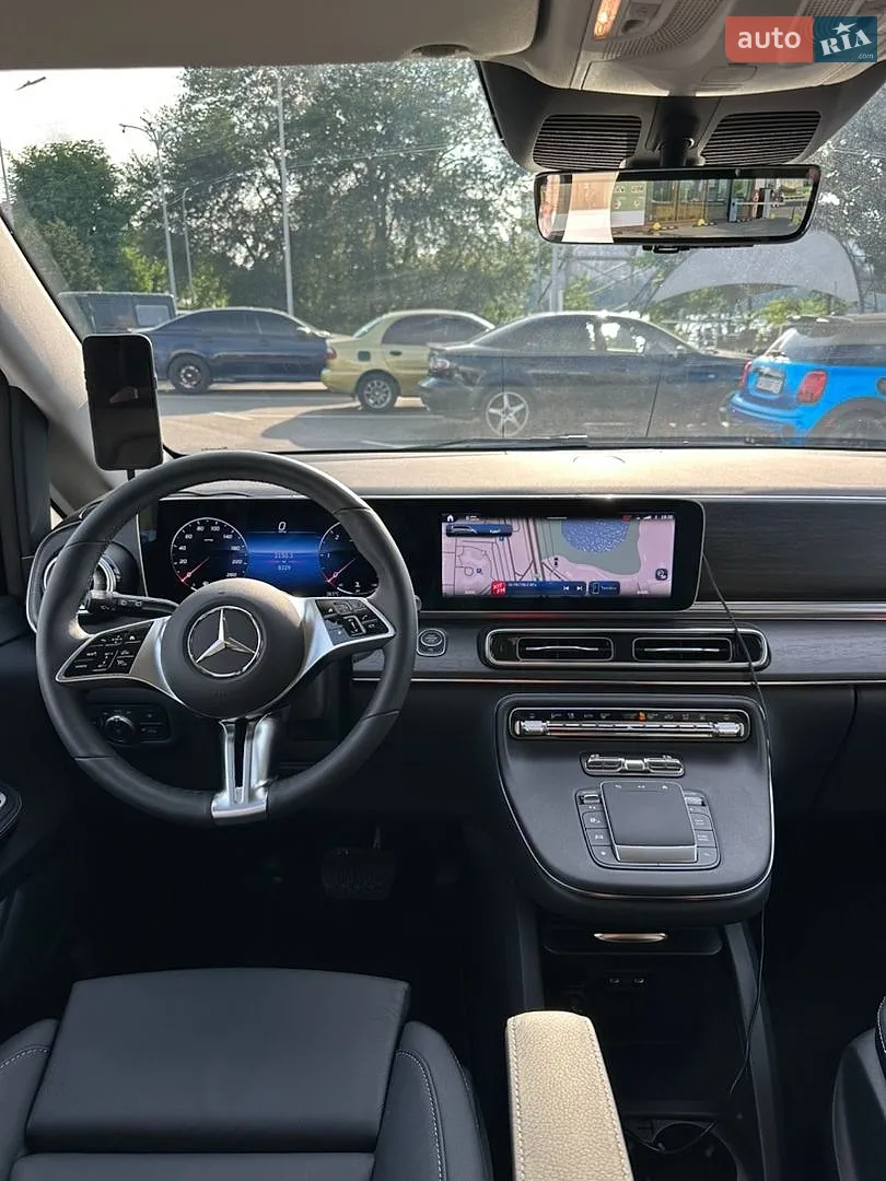 2025 Mercedes-Benz V-klasse - мініатюра 2