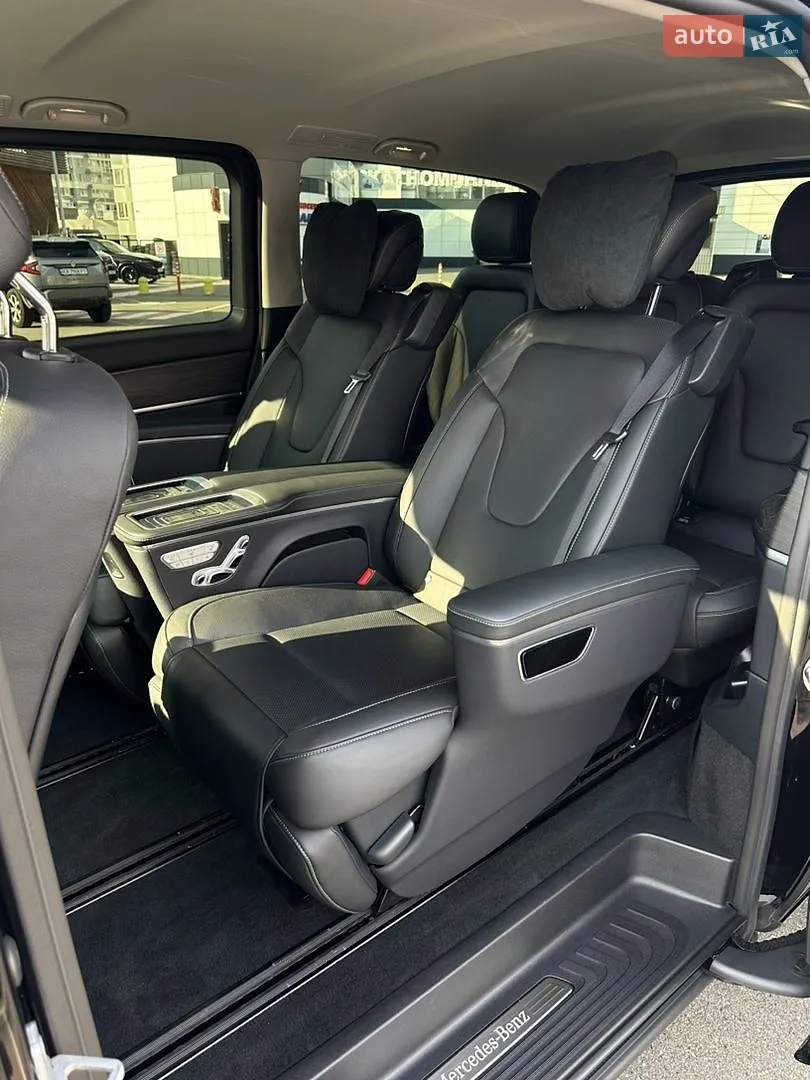 2025 Mercedes-Benz V-klasse - мініатюра 19