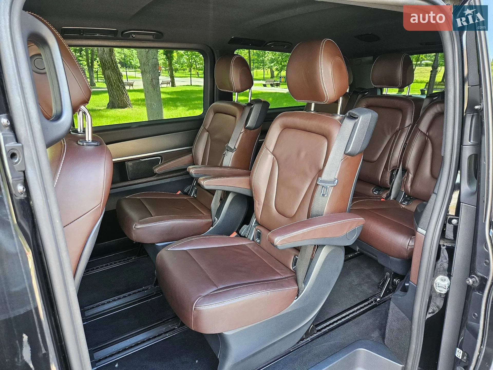 2017 Mercedes-Benz V-klasse - мініатюра 3