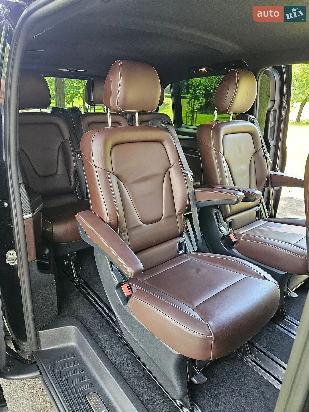 2017 Mercedes-Benz V-klasse - мініатюра 28