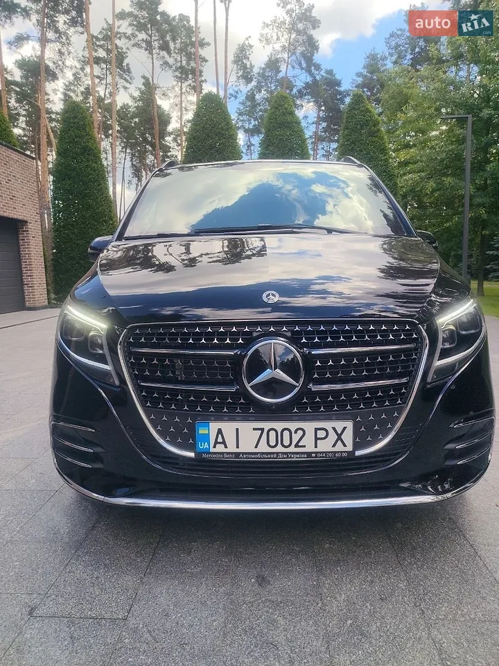 2023 Mercedes-Benz V-klasse - мініатюра 18
