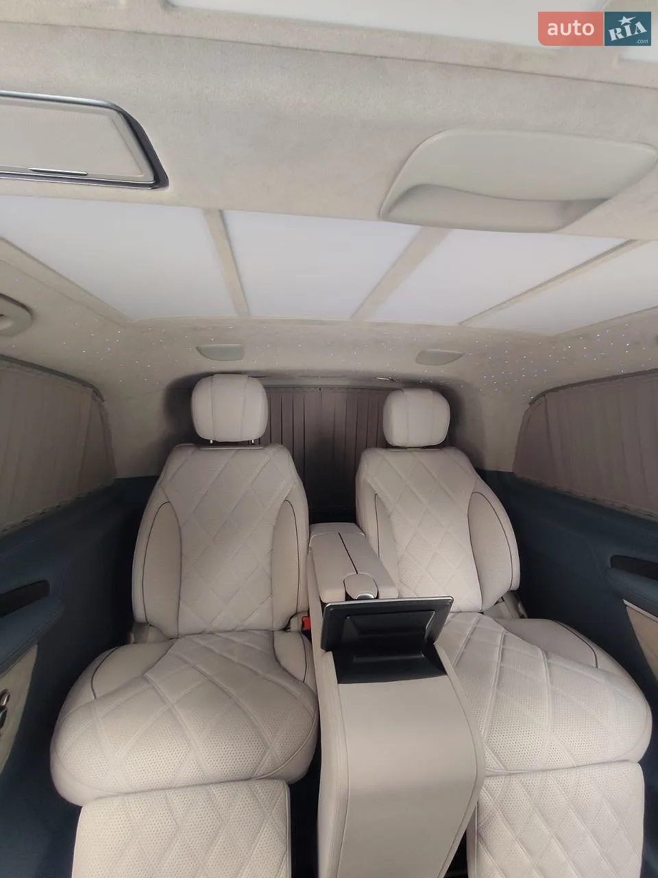 2024 Mercedes-Benz V-klasse - мініатюра 9