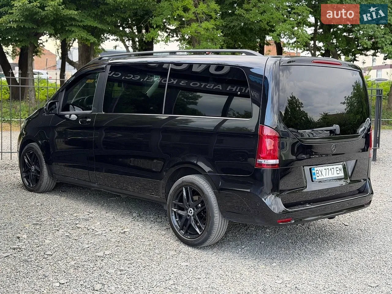 2016 Mercedes-Benz V-klasse - мініатюра 10
