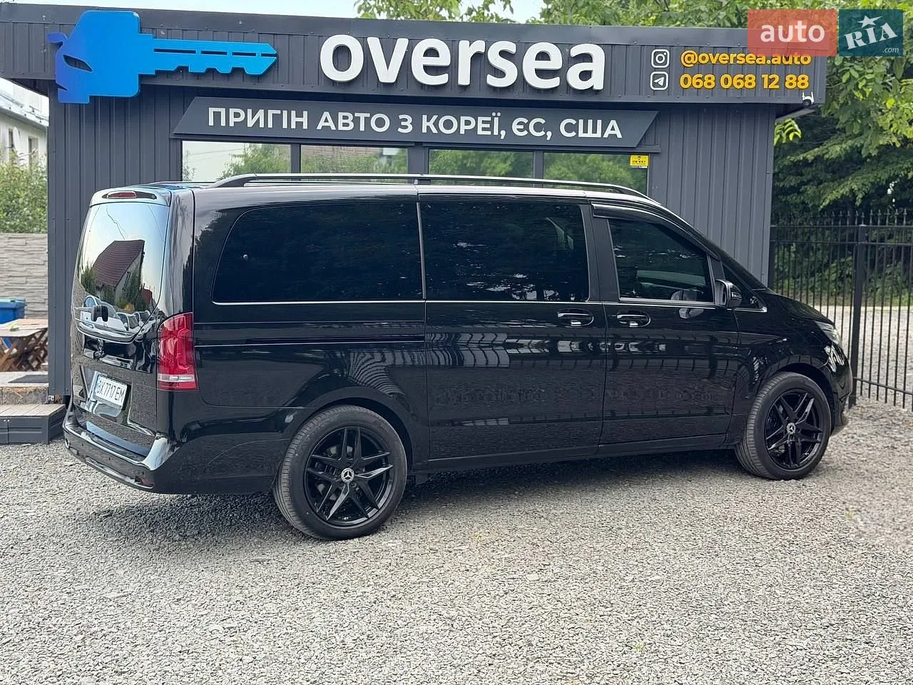 2016 Mercedes-Benz V-klasse - мініатюра 15