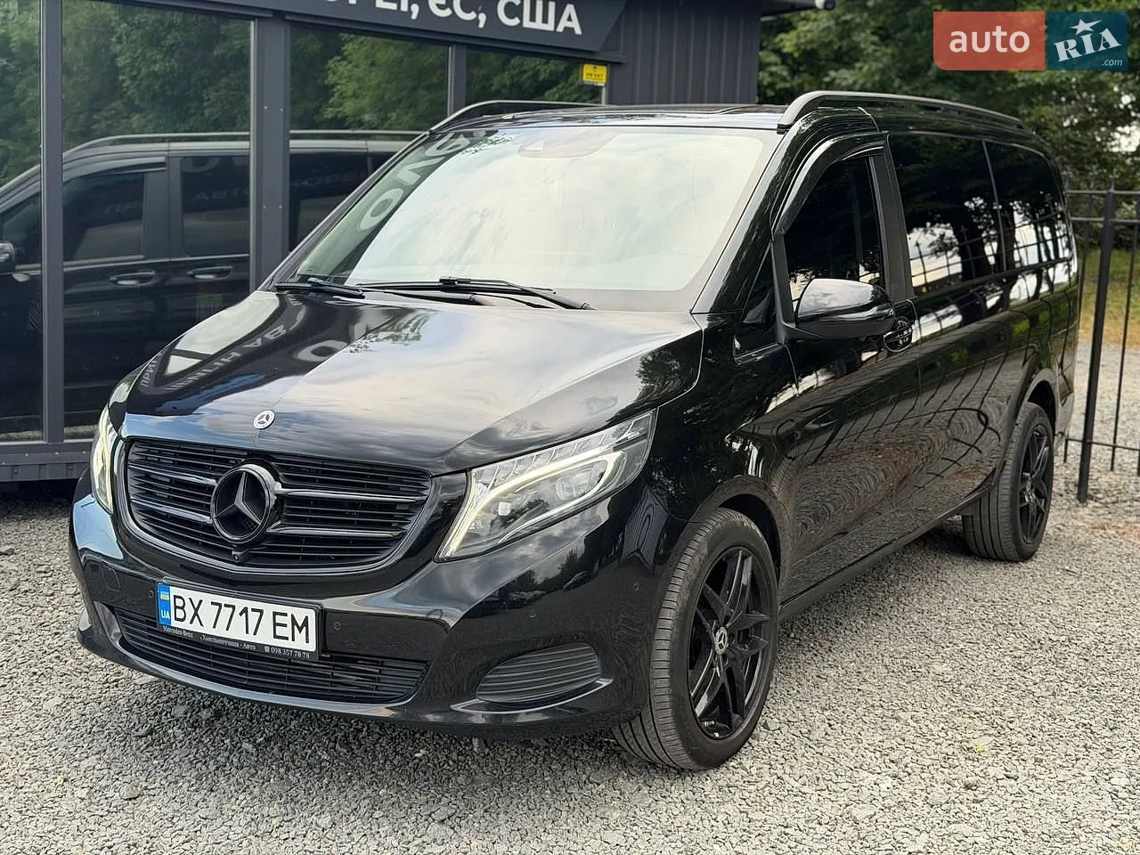 2016 Mercedes-Benz V-klasse - мініатюра 21