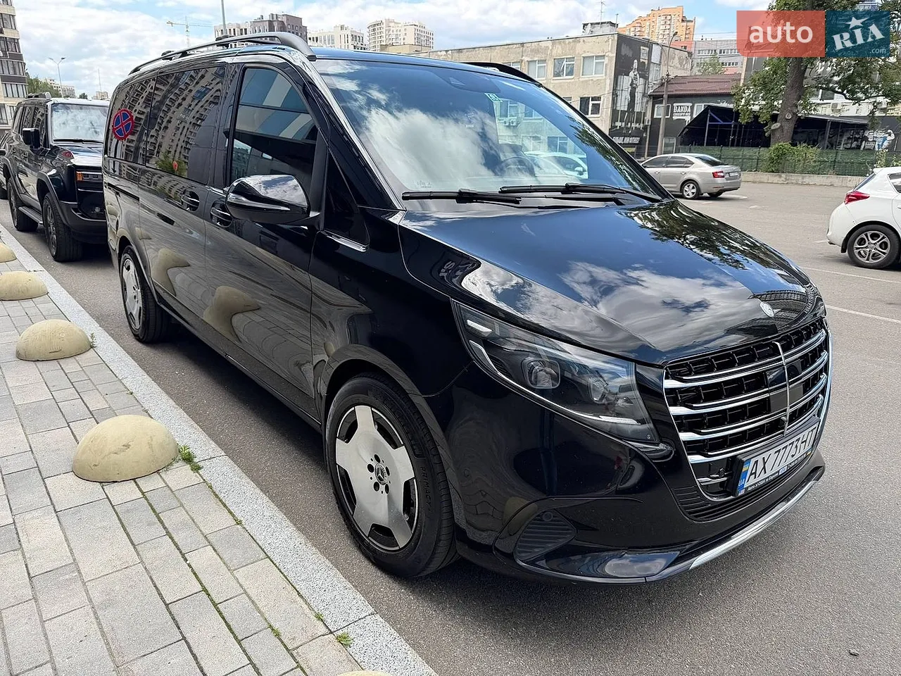 2015 Mercedes-Benz V-klasse - мініатюра 44