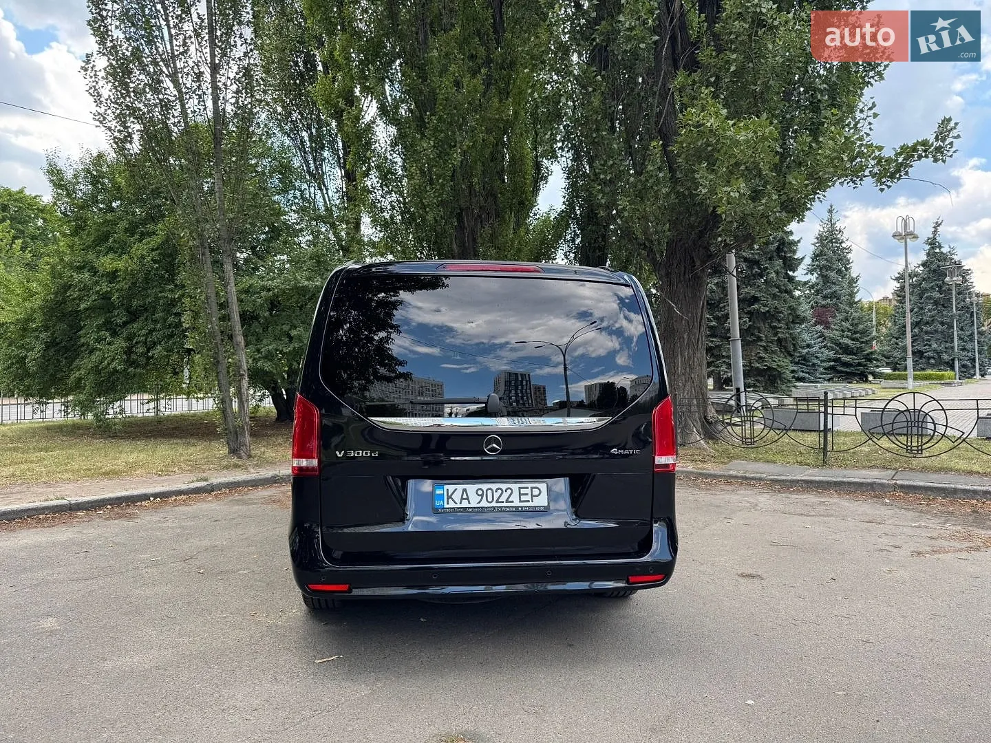 2021 Mercedes-Benz V-klasse - мініатюра 13