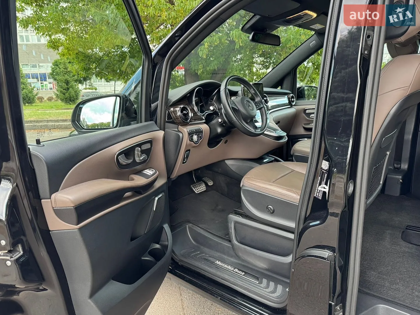 2021 Mercedes-Benz V-klasse - мініатюра 18