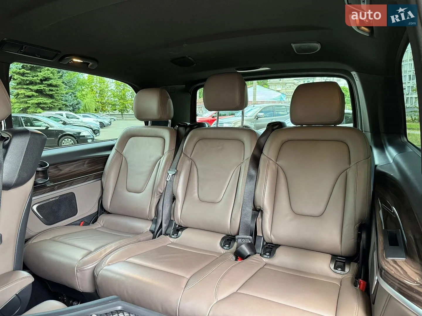 2021 Mercedes-Benz V-klasse - мініатюра 27