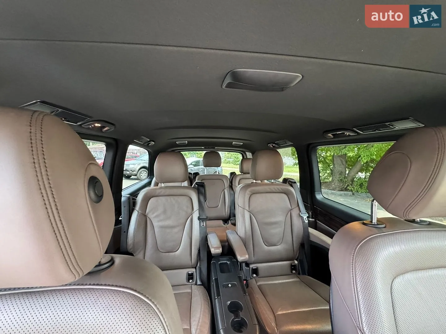 2021 Mercedes-Benz V-klasse - мініатюра 39