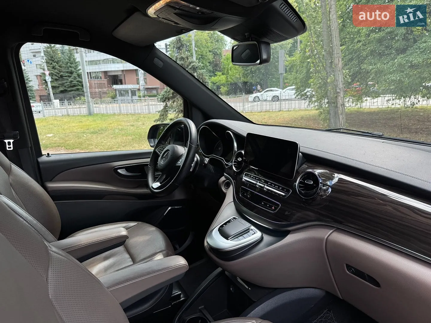 2021 Mercedes-Benz V-klasse - мініатюра 37