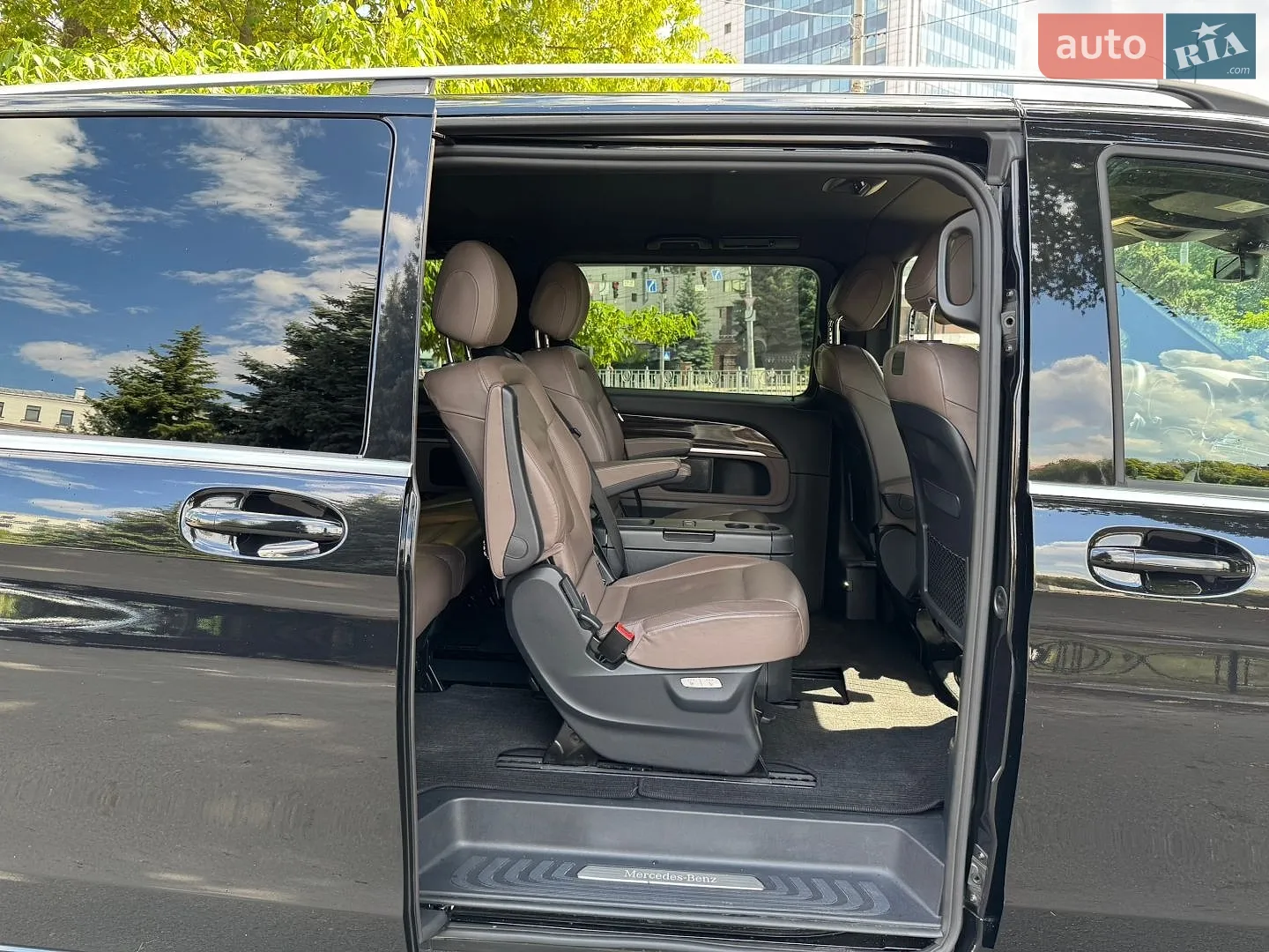2021 Mercedes-Benz V-klasse - мініатюра 44