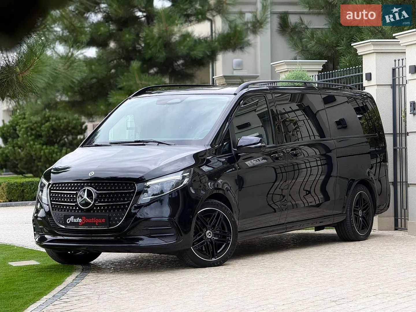 2025 Mercedes-Benz V-klasse - мініатюра 7