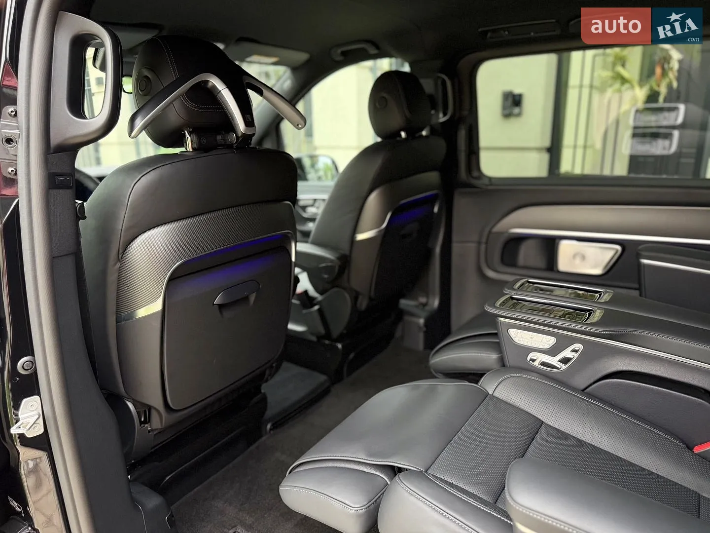 2025 Mercedes-Benz V-klasse - мініатюра 30