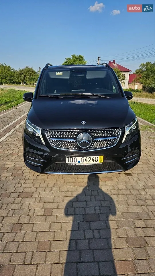 2019 Mercedes-Benz Vito - мініатюра 18