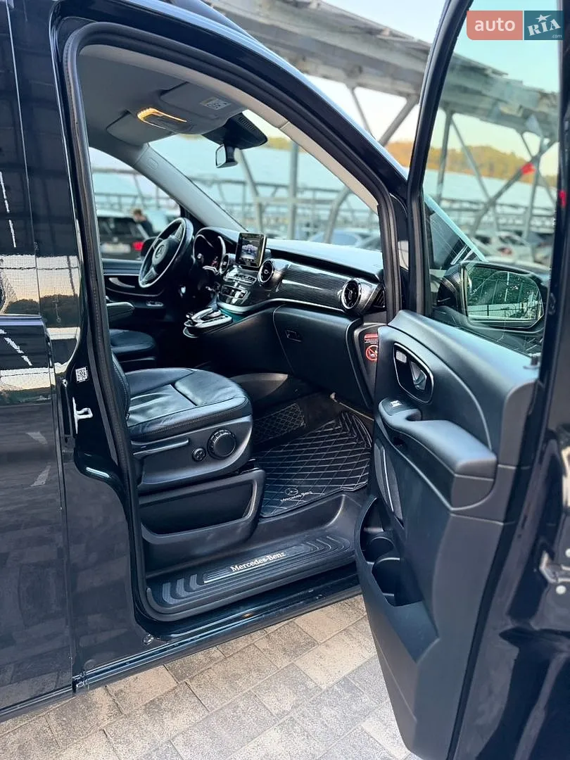 2020 Mercedes-Benz V-klasse - мініатюра 16