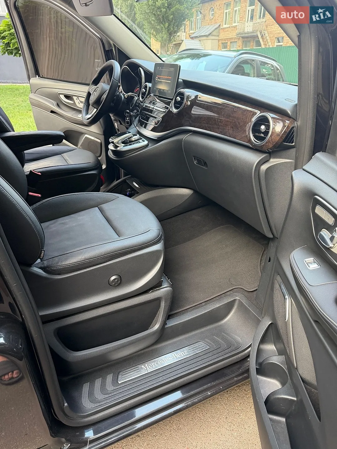 2016 Mercedes-Benz V-klasse - мініатюра 17