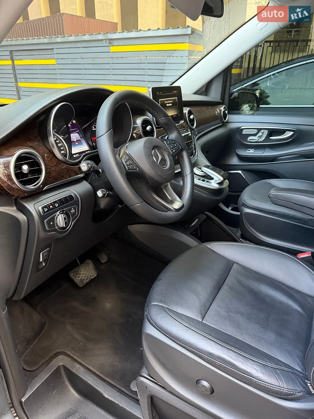 2016 Mercedes-Benz V-klasse - мініатюра 13