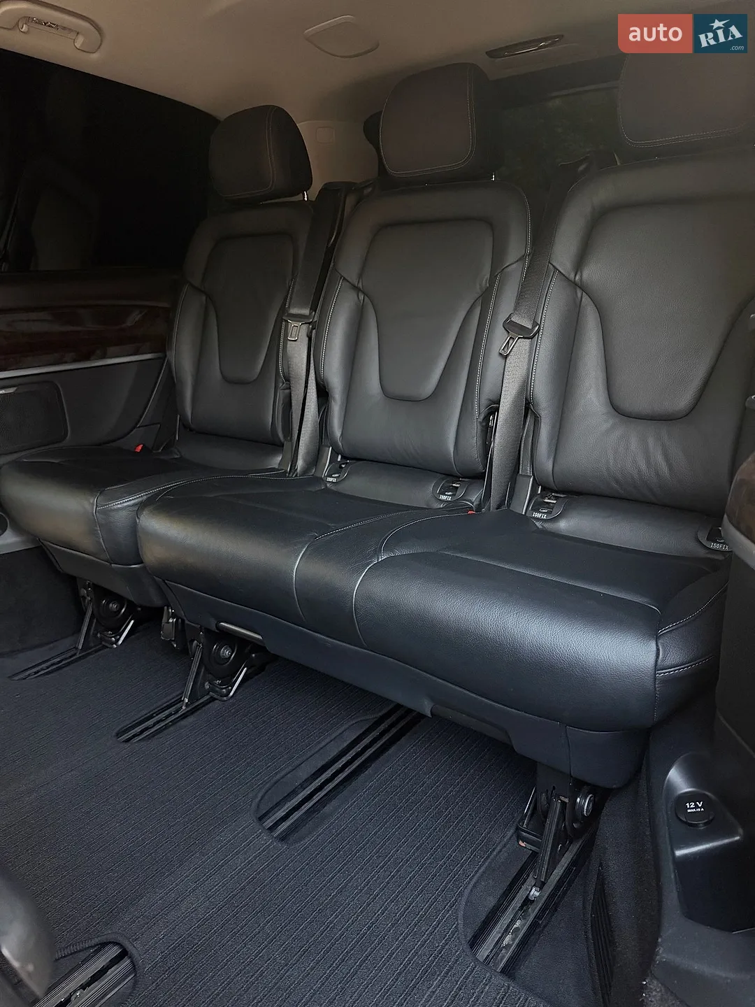 2016 Mercedes-Benz V-klasse - мініатюра 26