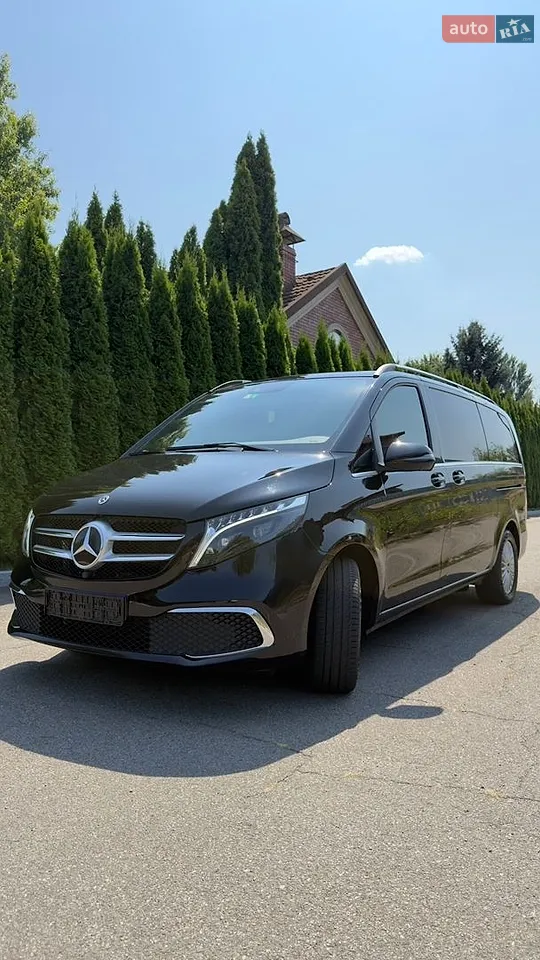 2024 Mercedes-Benz V-klasse - мініатюра 10