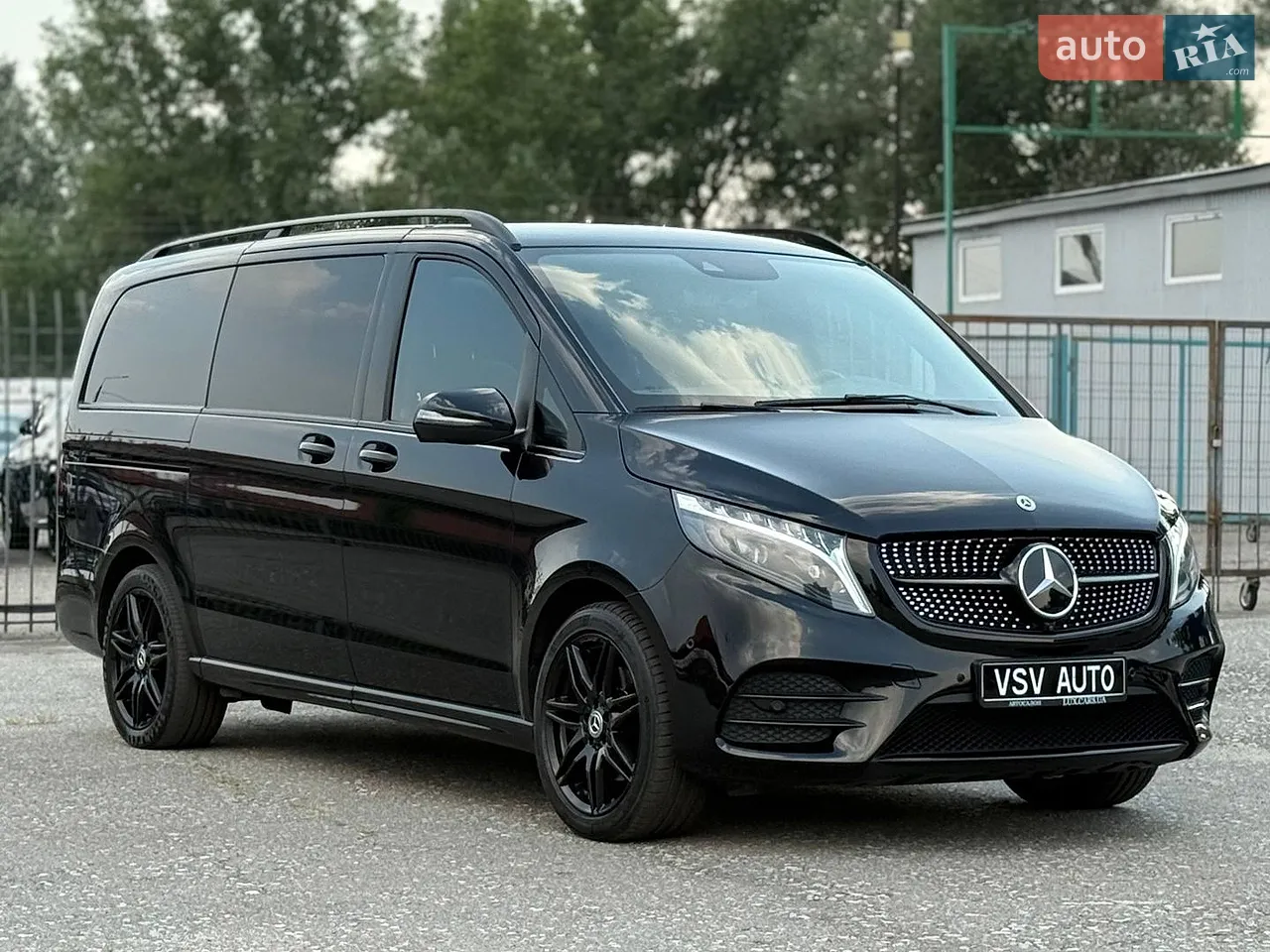 2023 Mercedes-Benz V-klasse - мініатюра 20