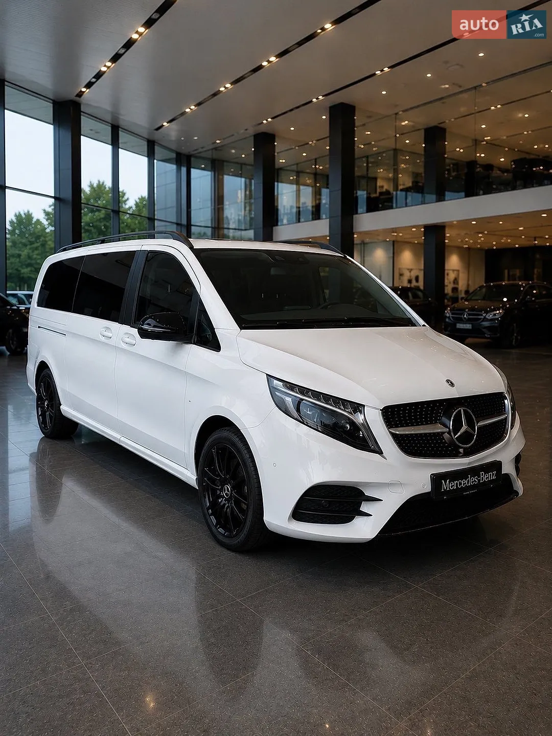 2023 Mercedes-Benz V-klasse - мініатюра 2