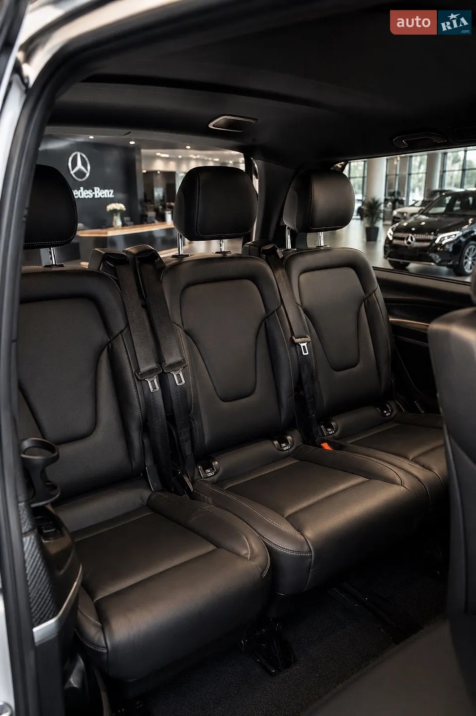 2023 Mercedes-Benz V-klasse - мініатюра 10