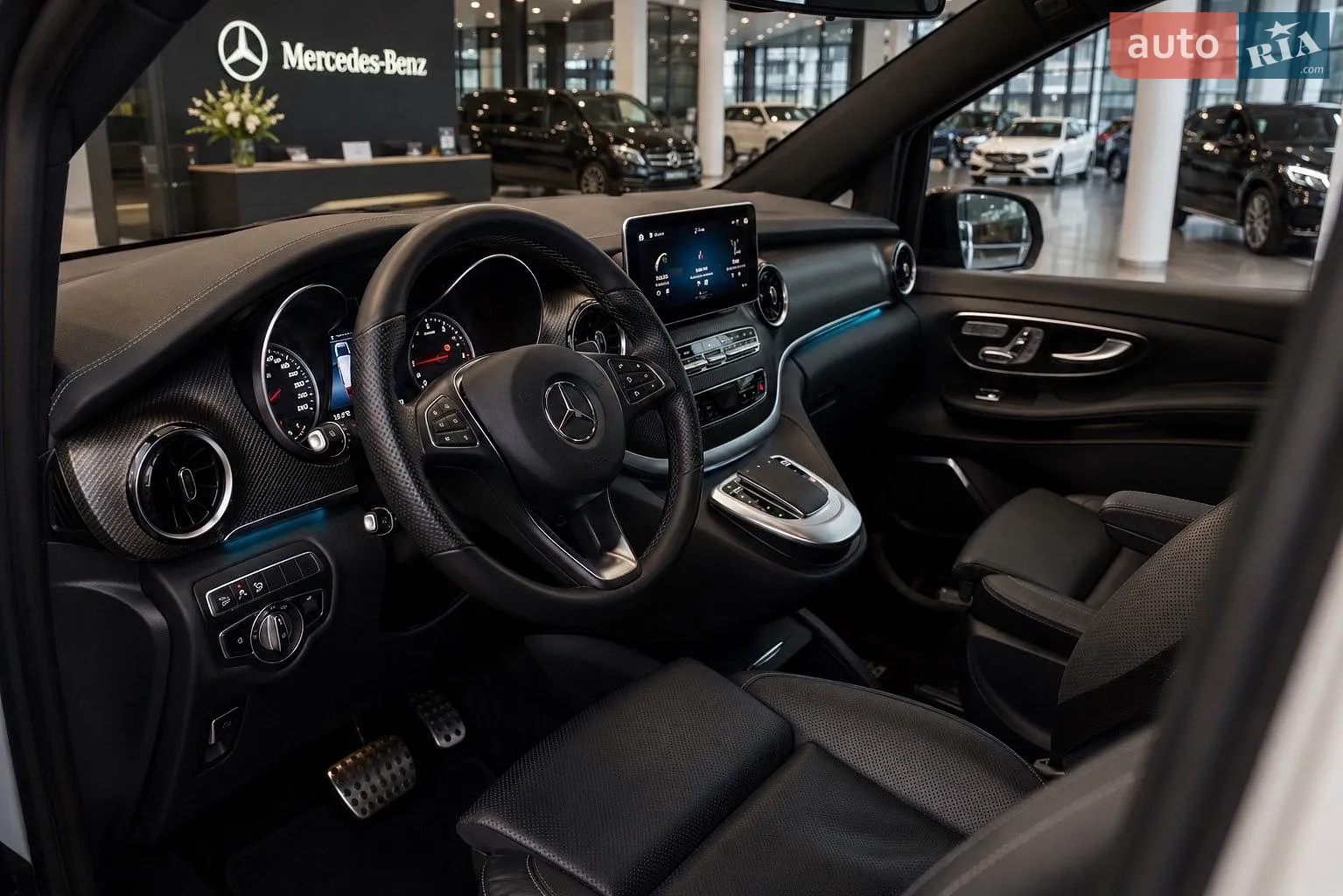 2023 Mercedes-Benz V-klasse - мініатюра 8