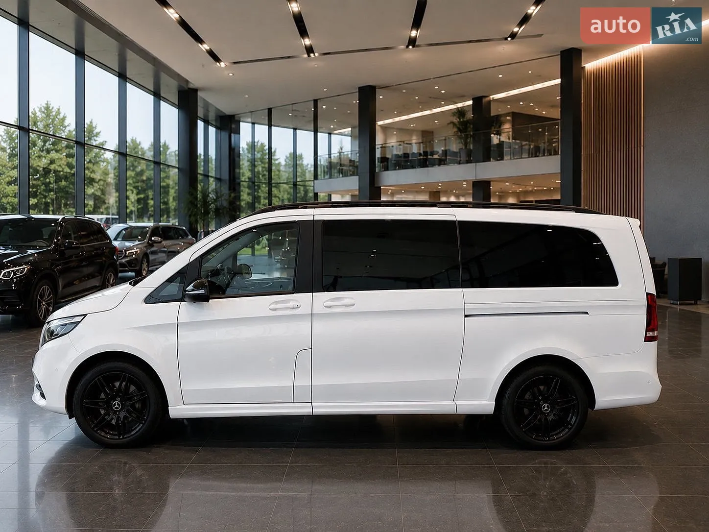 2023 Mercedes-Benz V-klasse - мініатюра 4