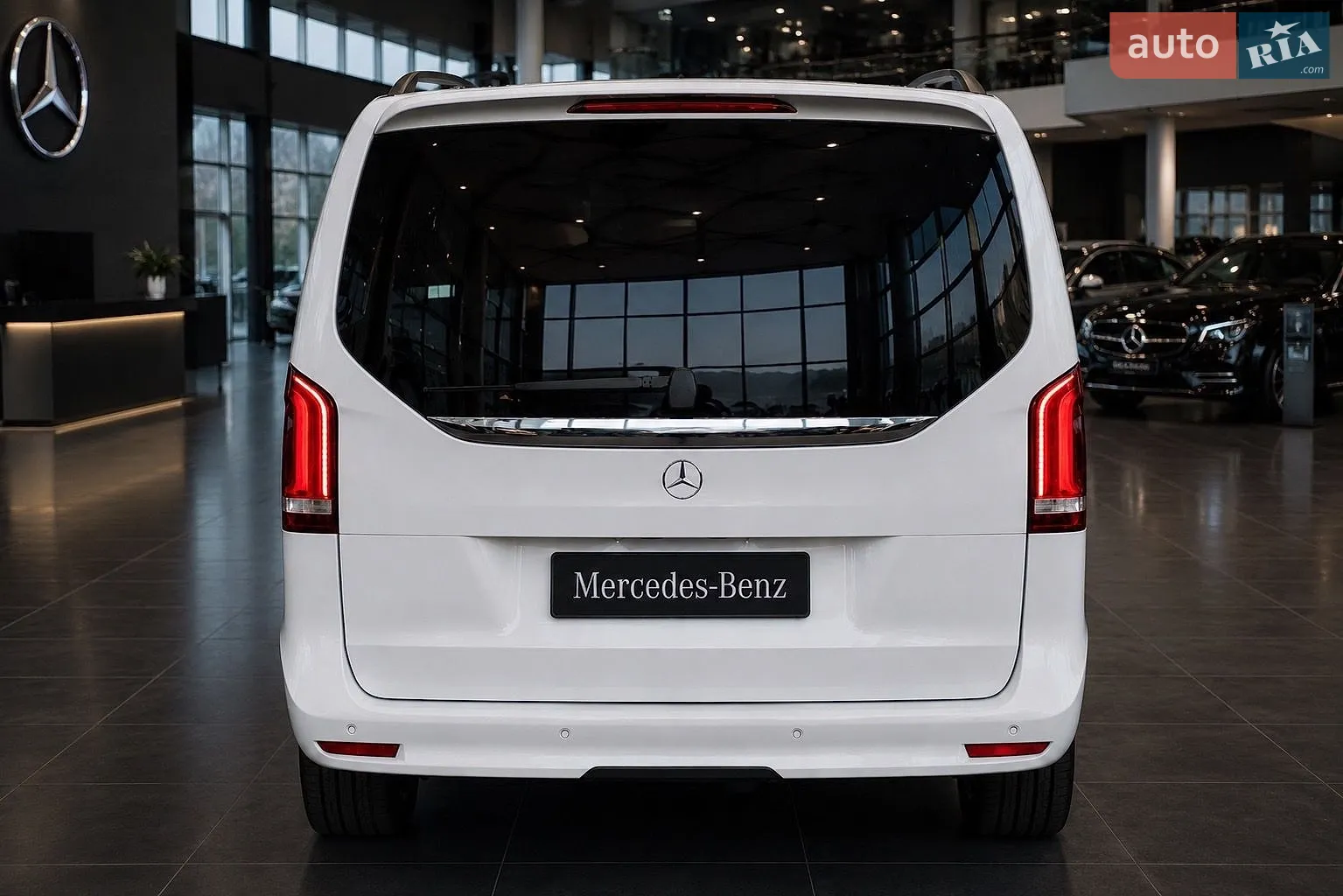 2023 Mercedes-Benz V-klasse - мініатюра 7