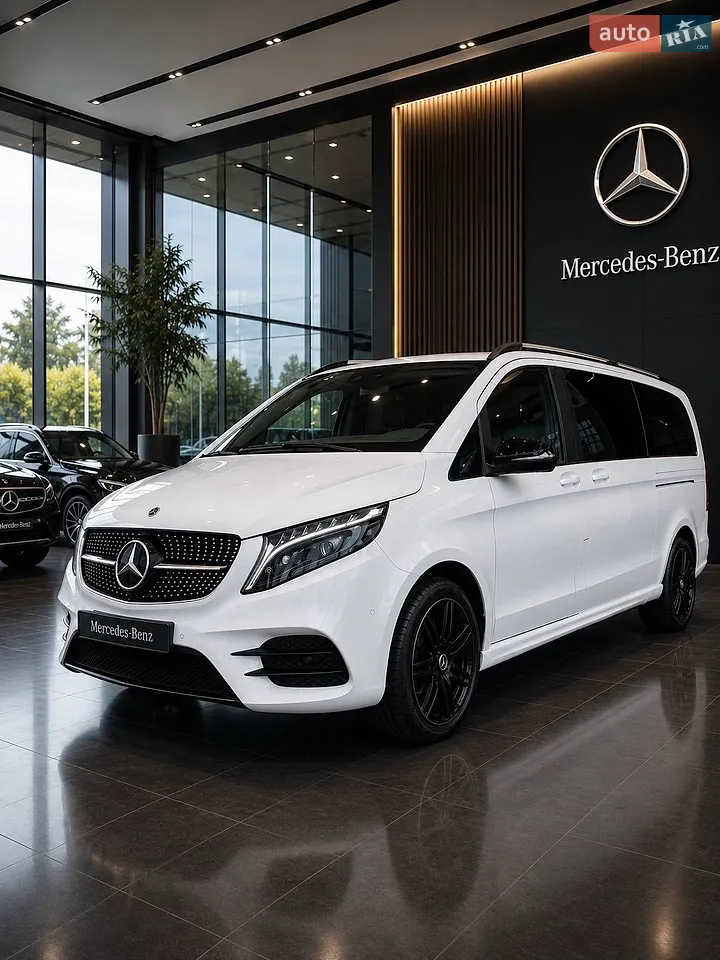 2023 Mercedes-Benz V-klasse - мініатюра 15
