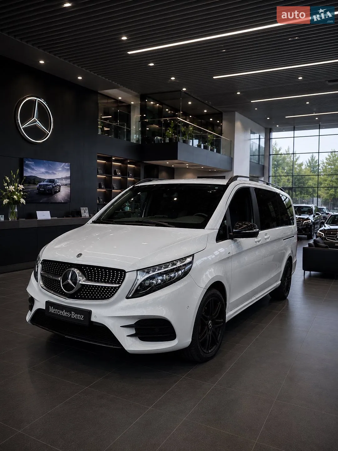 2023 Mercedes-Benz V-klasse - мініатюра 3
