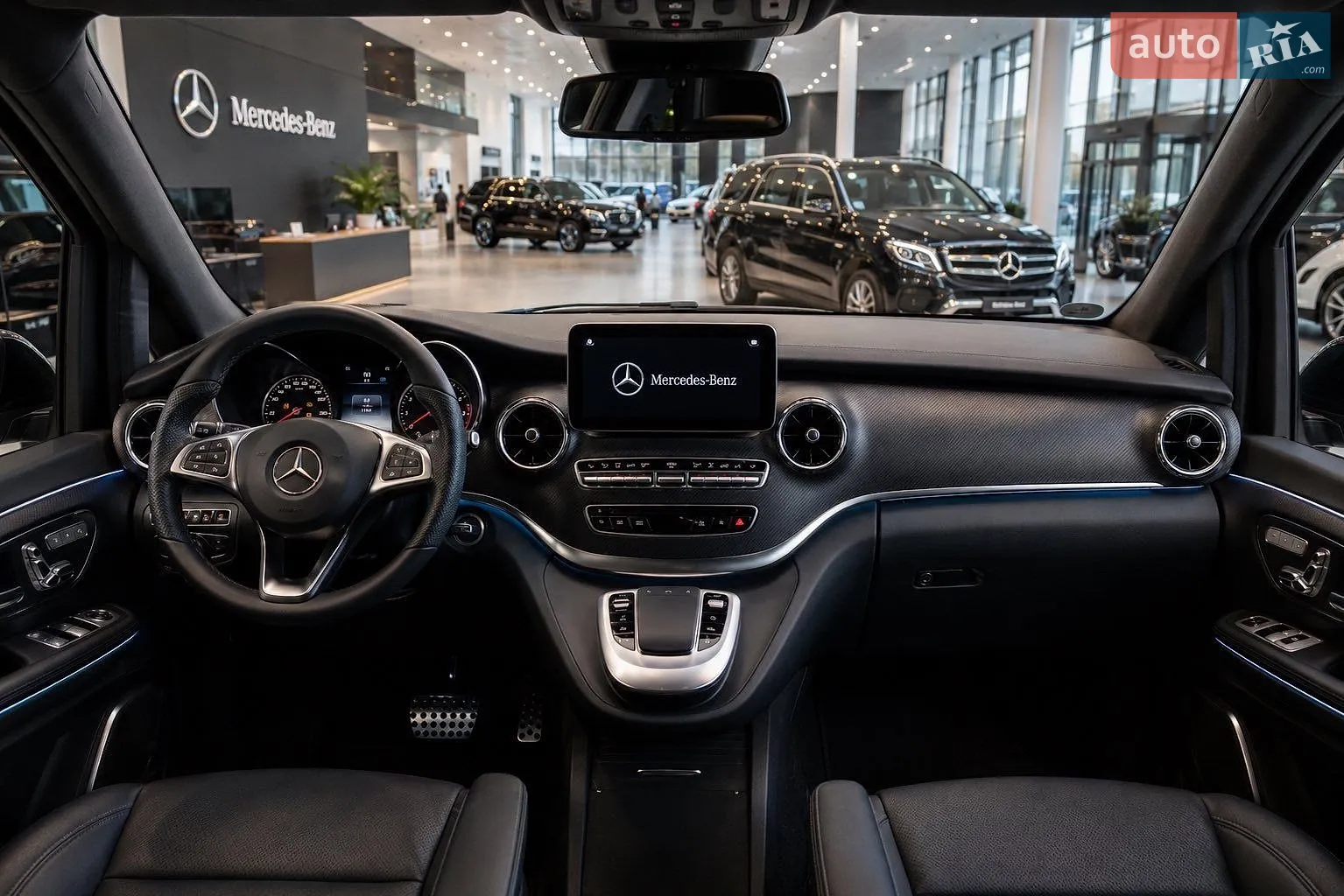 2023 Mercedes-Benz V-klasse - мініатюра 12