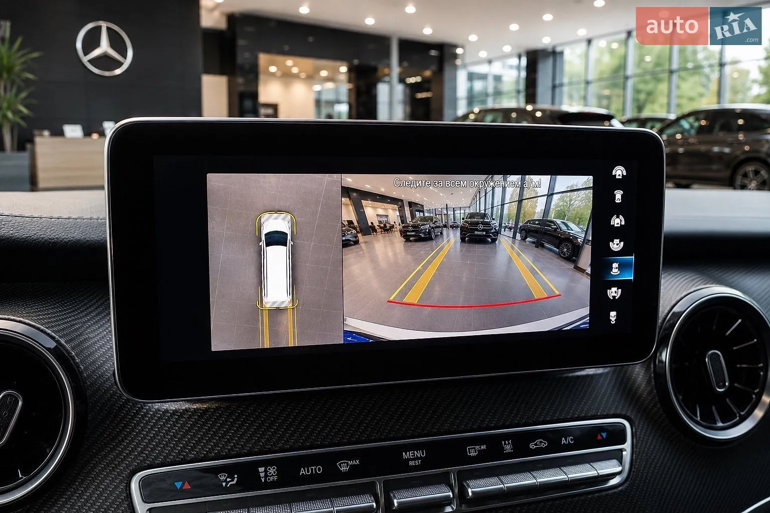 2023 Mercedes-Benz V-klasse - мініатюра 11