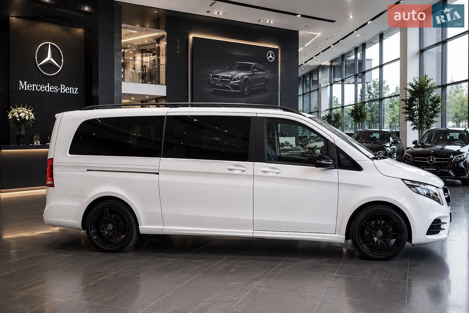 2023 Mercedes-Benz V-klasse - мініатюра 5