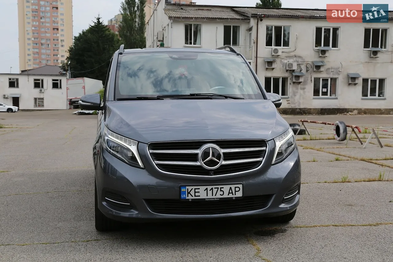 2015 Mercedes-Benz V-klasse - мініатюра 42