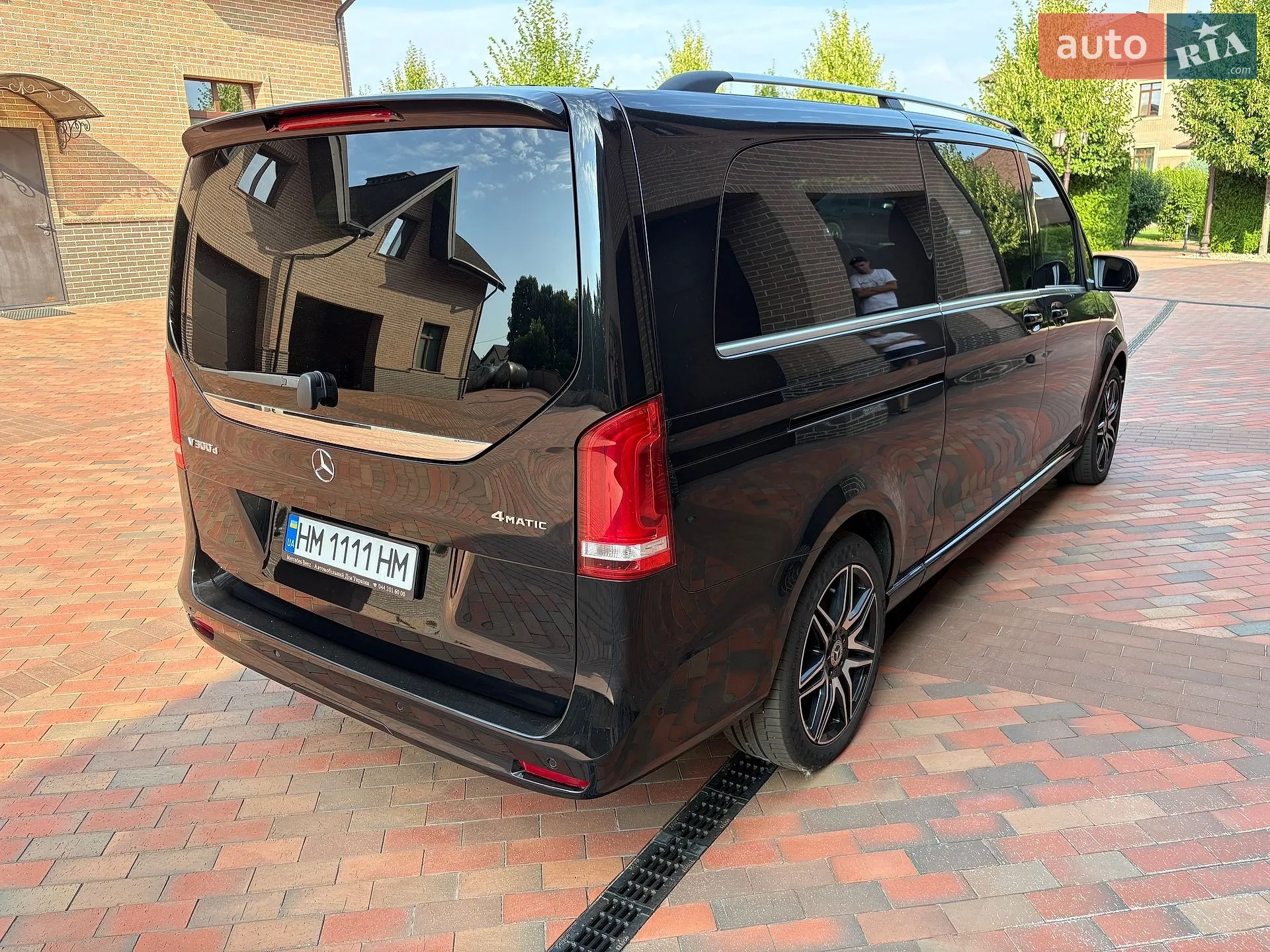 2023 Mercedes-Benz V-klasse - мініатюра 4