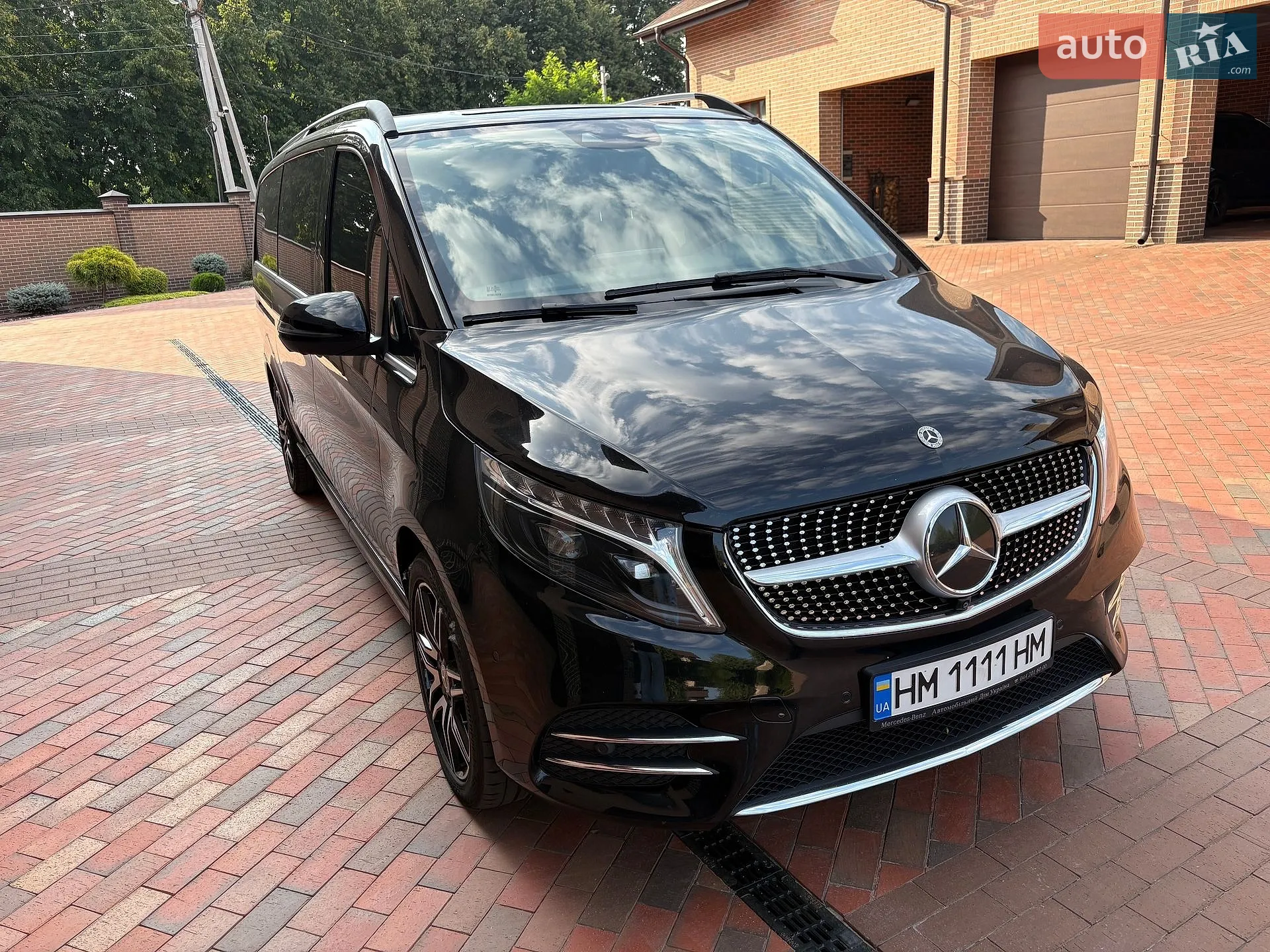 2023 Mercedes-Benz V-klasse - мініатюра 2
