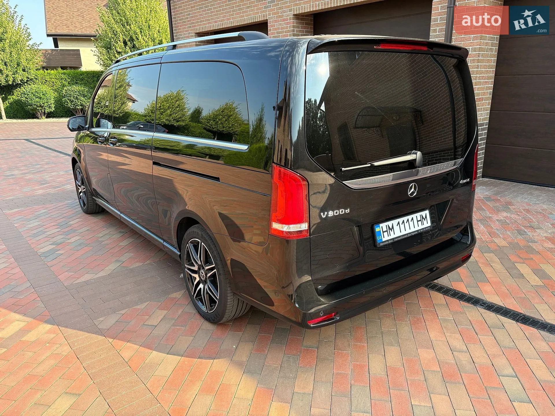 2023 Mercedes-Benz V-klasse - мініатюра 3
