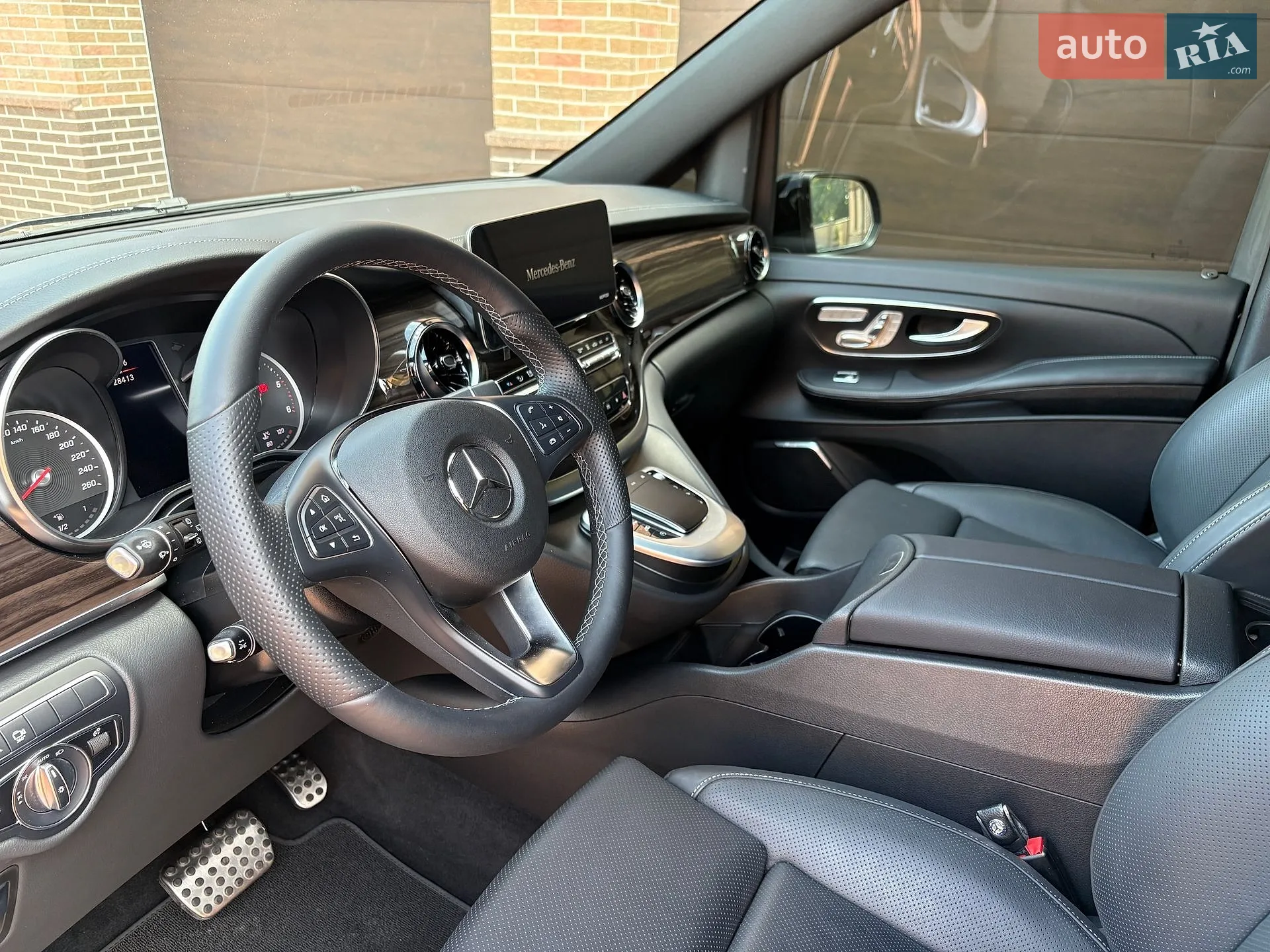 2023 Mercedes-Benz V-klasse - мініатюра 6