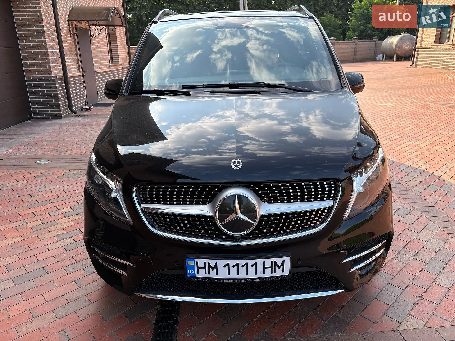 2023 Mercedes-Benz V-klasse - мініатюра 5